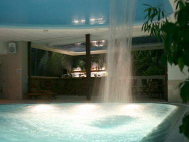 Relaxation Spa in Riga